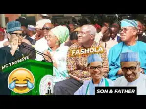 Video: Mc Tagwaye – Minister of Power